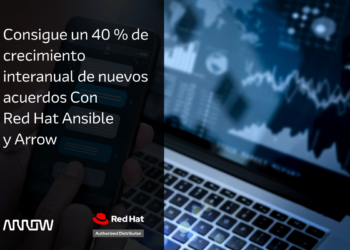 ¡Transforme su negocio con Red Hat y Arrow!