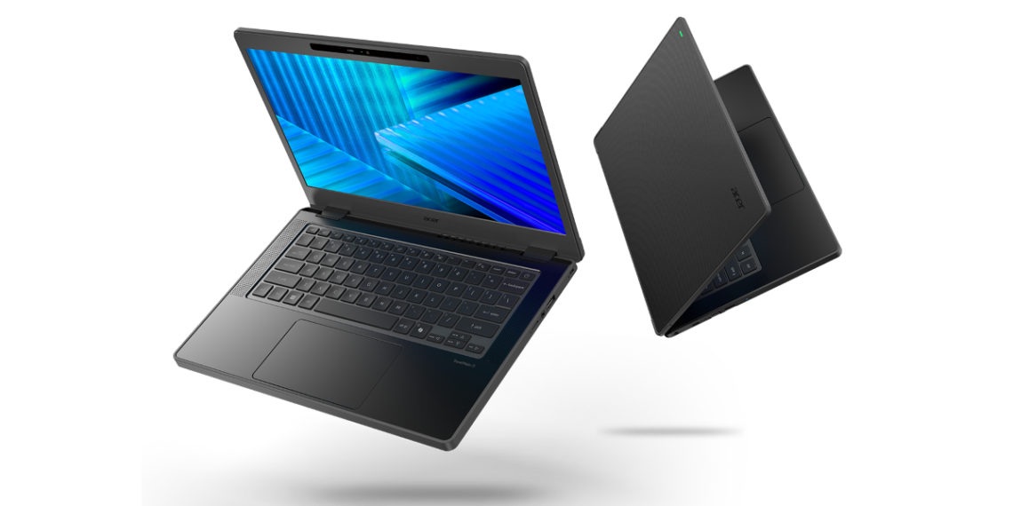 Acer TravelMate- Newsbook - mercado educativo - Tai Editorial España