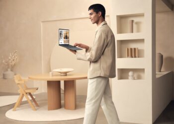 Asus - Zenbook 14- Newsbook - CES 2025 - Tai Editorial España