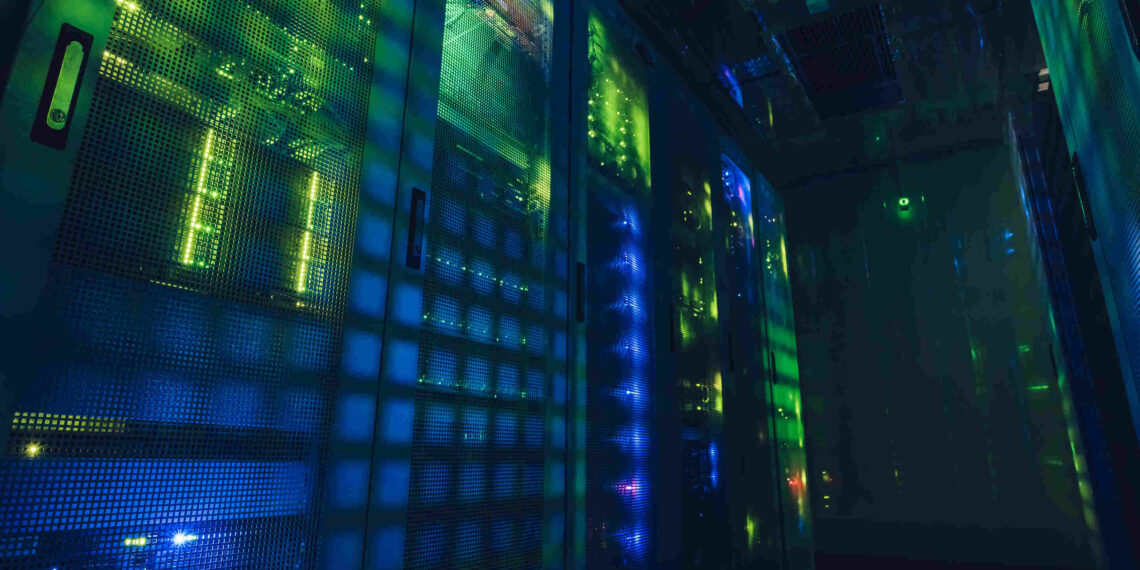 Centro de datos - Newsbook - Tai Editorial - España