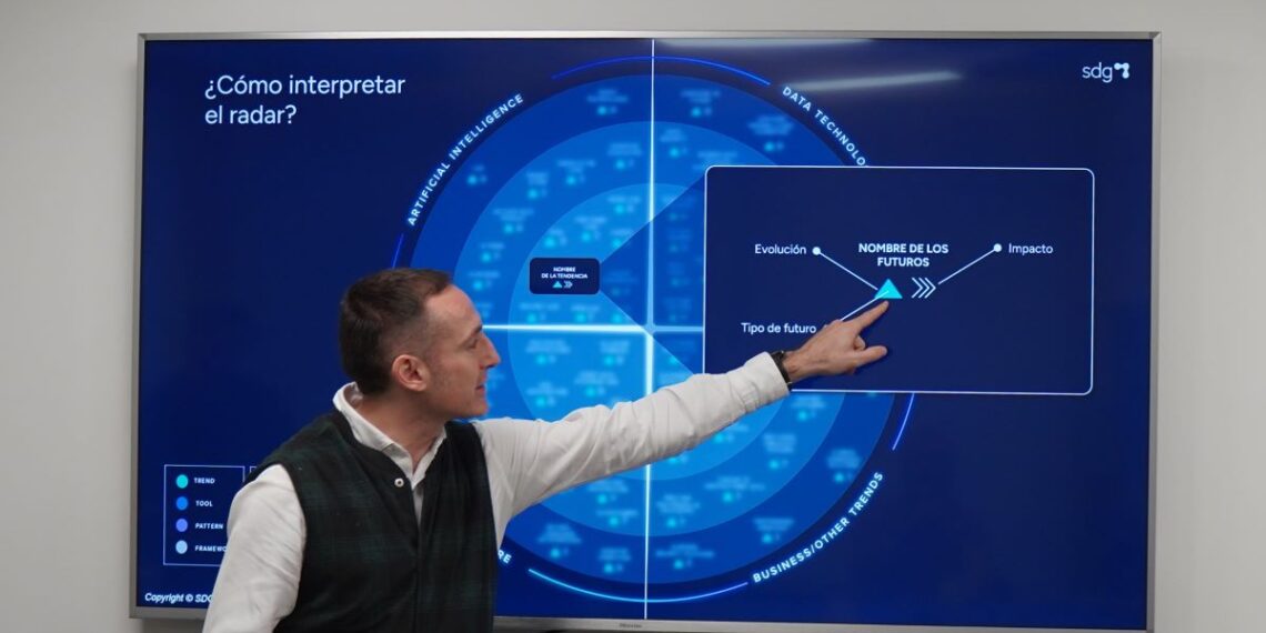 Claves tecnológicas 2025- Newsbook - SDG Group