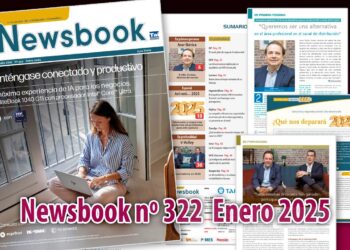 Edición enero de 2025- Newsbook online - Tai Editorial España