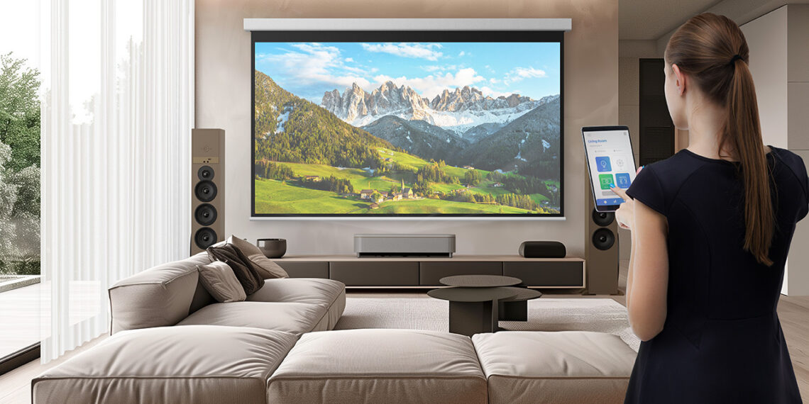 Epson - Newsbook -Proyectores láser domésticos - Tai Editorial España