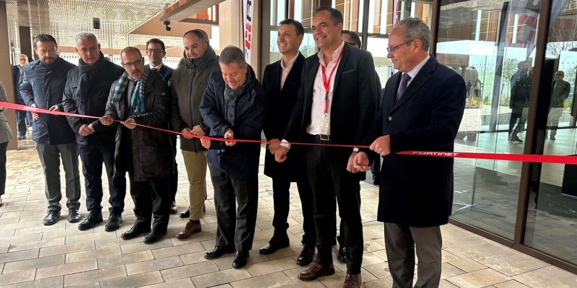 Fortinet - Centro de datos - Newsbook - Guadalajara - Tai Editorial España