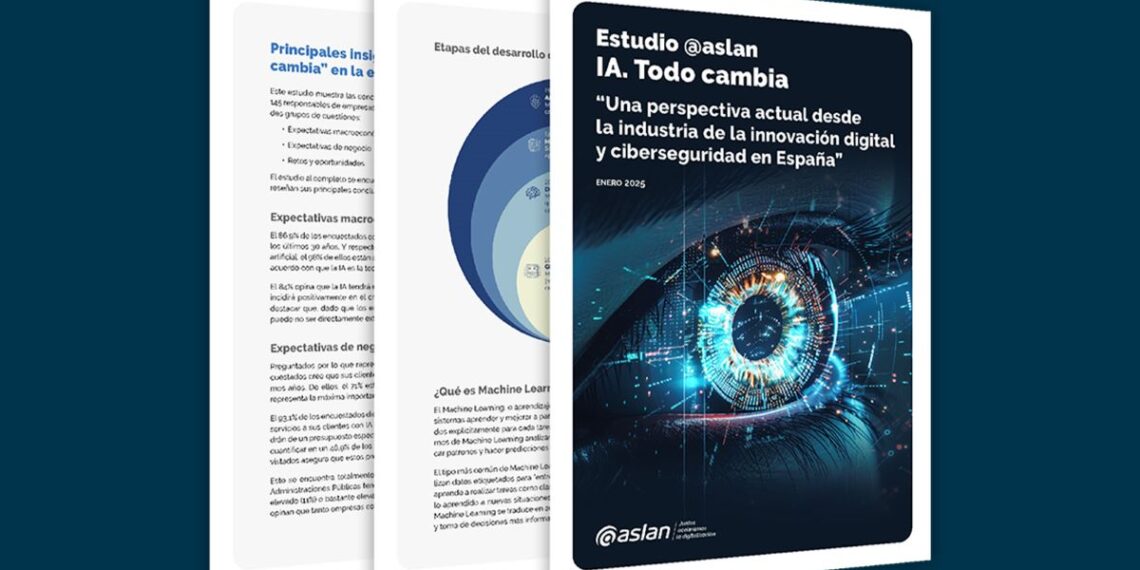 IA - @aslan - Newsbook - estudio - Tai Editorial España