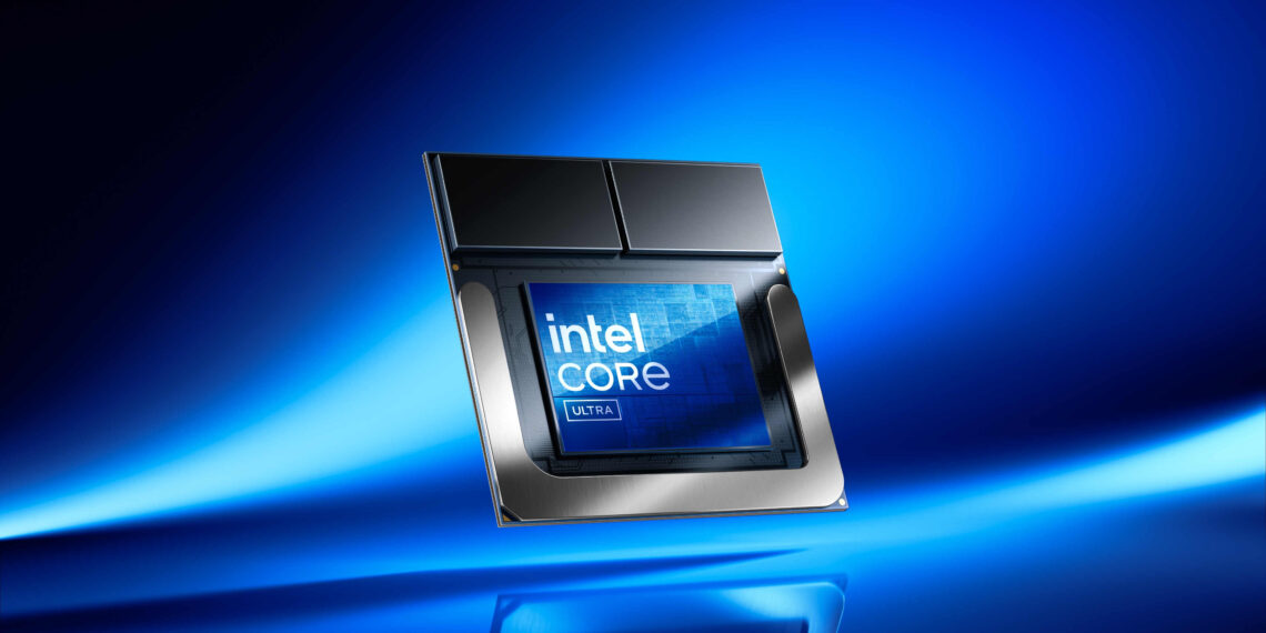 Intel Core Ultra - Newsbook - Tai Editorial - España