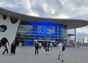 ISE 2025- Newsbook - Industria AV - Tai editorial España