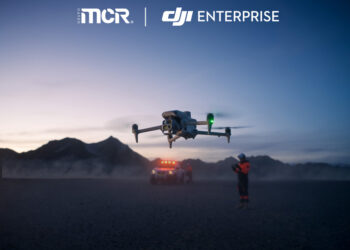 MCR - Newsbook - Master Distributor - DJI - drones - Tai Editorial España