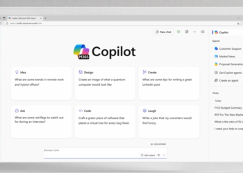 Microsoft - Copilot Chat - Newsbok IA -Tai Editorial España
