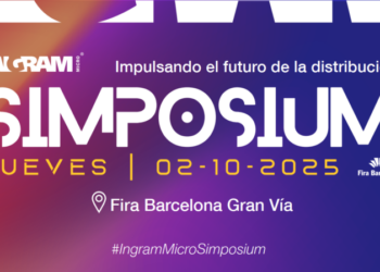 Simposium - Ingram Micro - Newsbook - octubre -2025- Tai Editorial España