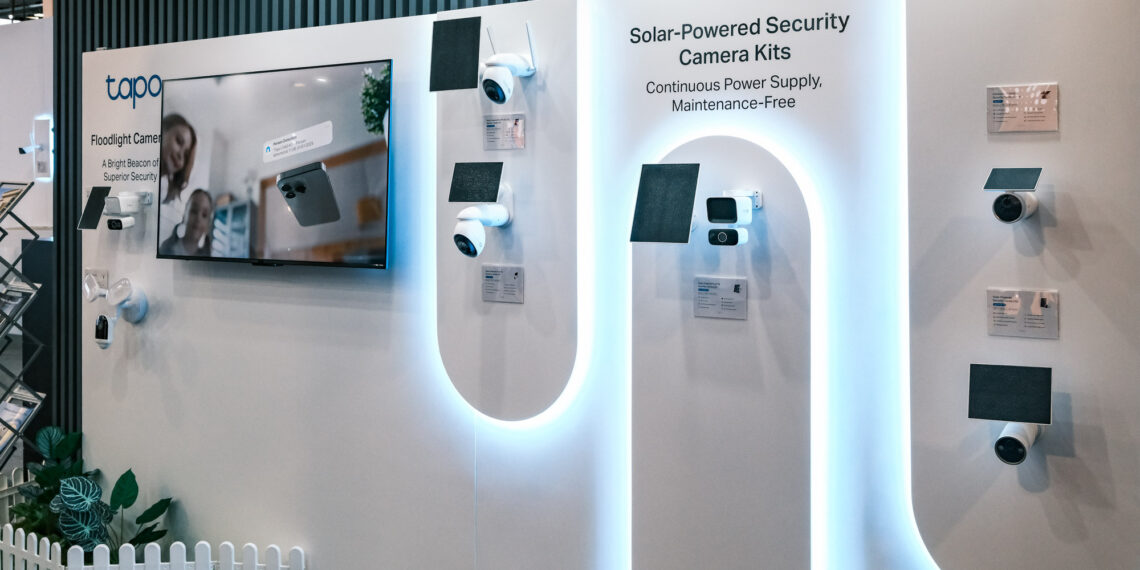 TP-Link - Newsbook - CES 2025 - Tai Editorial España