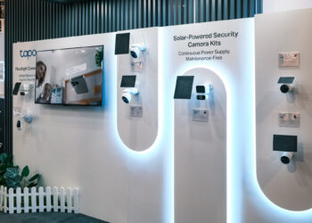 TP-Link - Newsbook - CES 2025 - Tai Editorial España