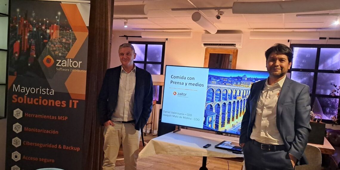 Zaltor - Newsbook - Ojetivos 2025- Tai Editorial España