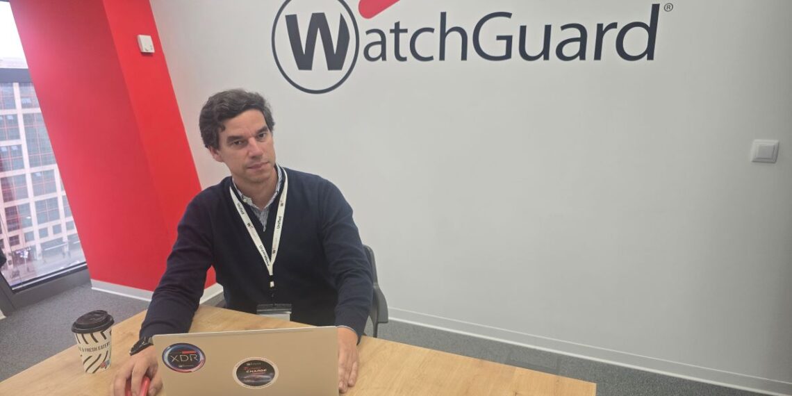 Así será 2025- WatchGuard Tecnologies - Newsbook - Ricardo Ena - Tai Editorial España