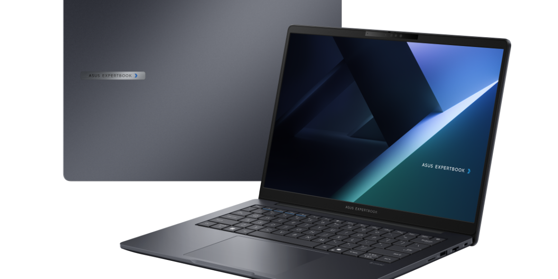 Asus - ExpertBook B3 - Newsbook- portátiles - Tai Editorial España