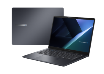 Asus - ExpertBook B3 - Newsbook- portátiles - Tai Editorial España