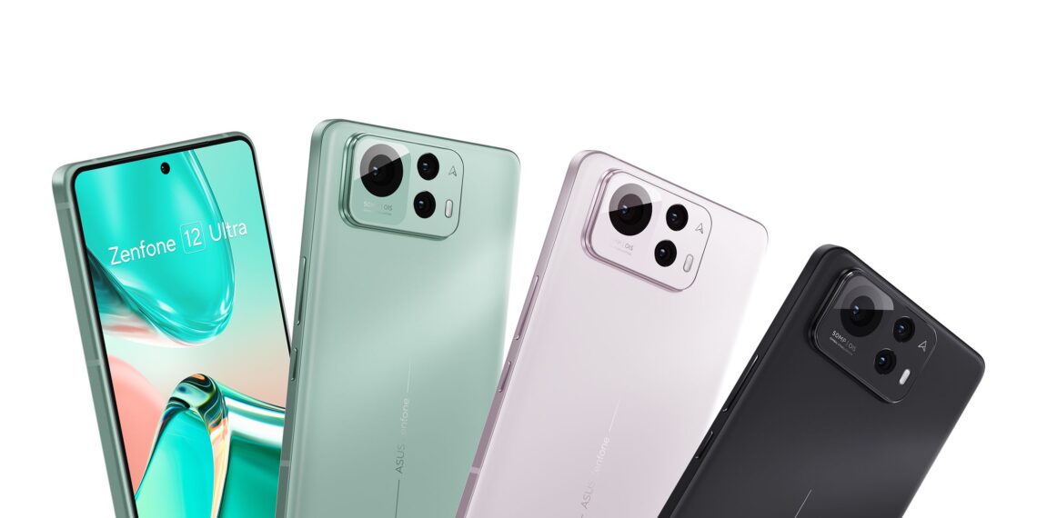 Asus - Zenfone 12 Ultra - newsbook - IA -Tai Editorial España