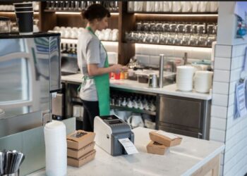 Brother - Newsbook - impresoras linerless - Tai Editorial España