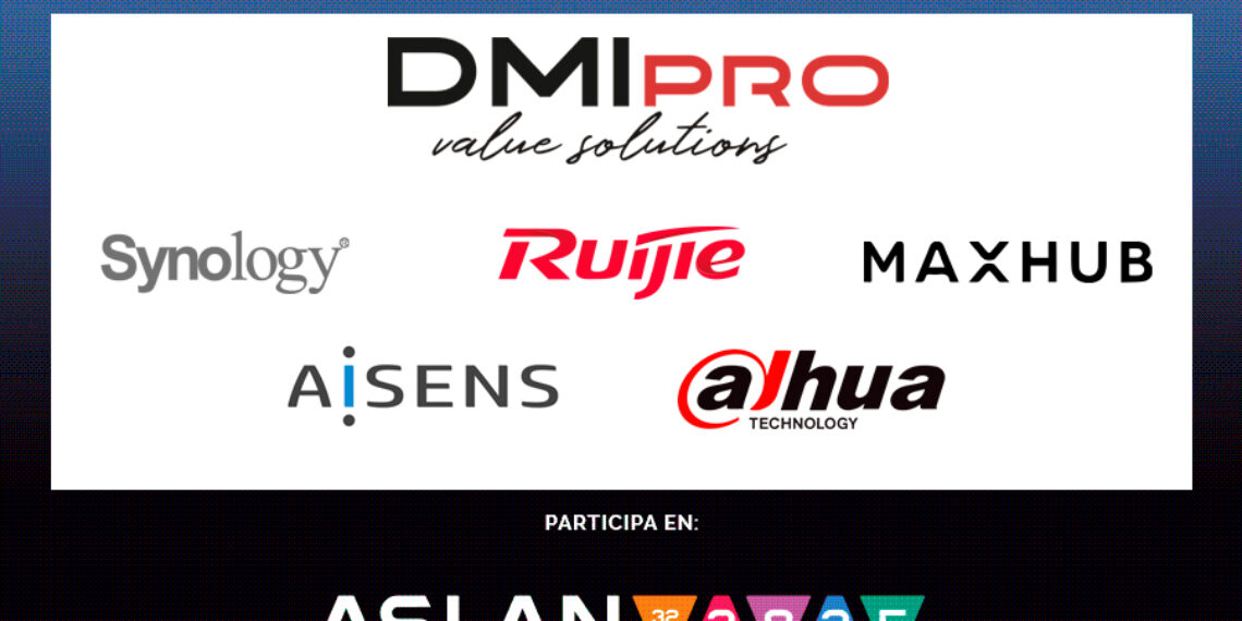 DMI Pro - ASLAN 2025- Newsbook - Congreso - Tai Editorial España