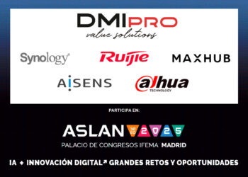 DMI Pro - ASLAN 2025- Newsbook - Congreso - Tai Editorial España