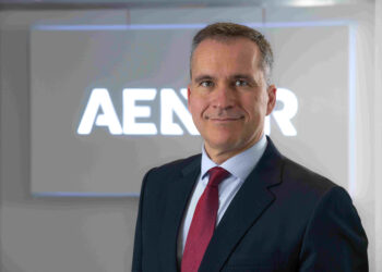 entrevista aenor - Newsbook - Tai Editorial - España