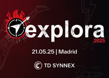 Explora 2025- Newsbook - TD Synnex - Evento - Tai Editorial España