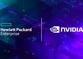 HPE - Nvidia - Newsbook - GB200 NV72 - Tai Editorial España