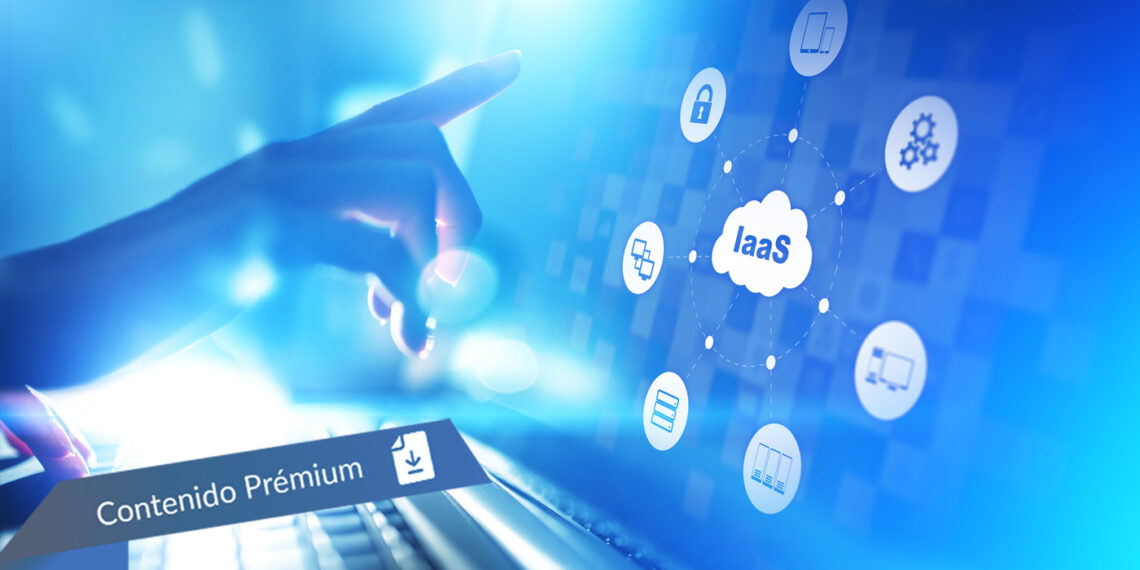 infraestructura como servicio - Newsbook - Tai Editorial - España
