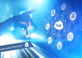 infraestructura como servicio - Newsbook - Tai Editorial - España