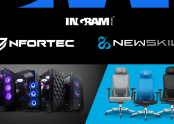 Ingram Micro - Newskill - Nfortec- Newsbook - acuerdo