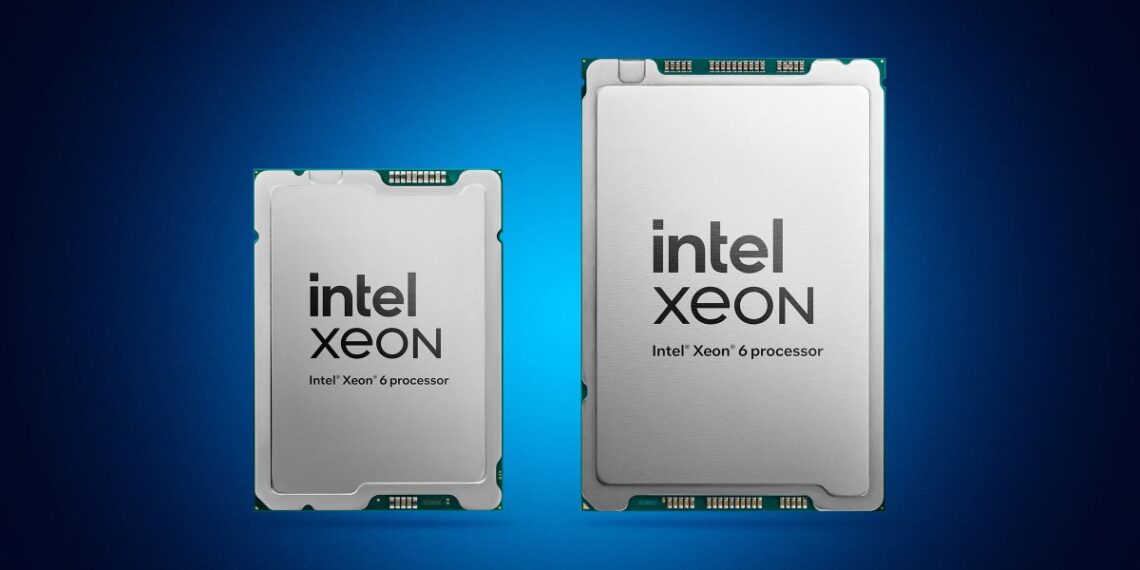 Intel Xeon 6- Newsbook - procesadores - Tai Editorial España
