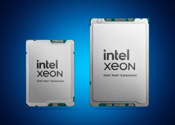 Intel Xeon 6- Newsbook - procesadores - Tai Editorial España