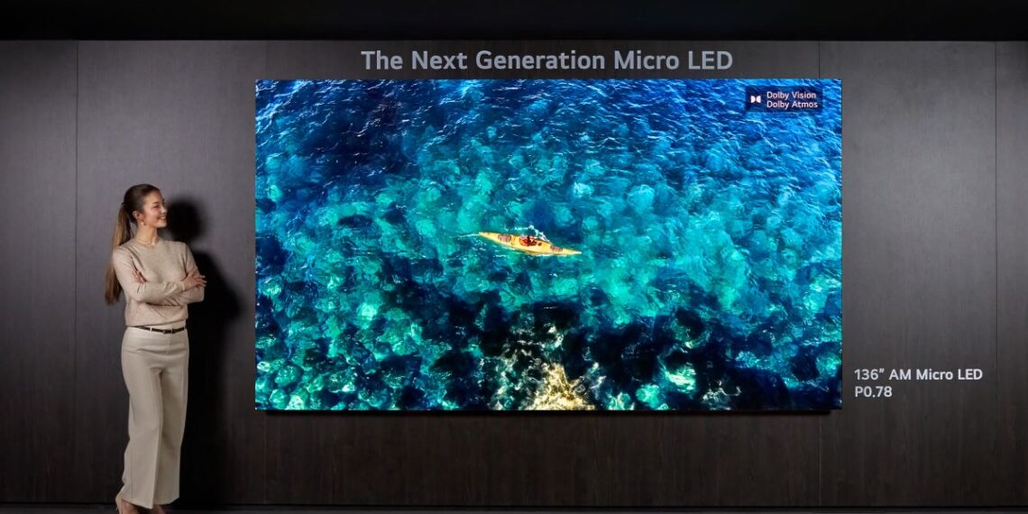 LG - business Solutions- Newsbook - Novedades - ISE 2025- Tai Editorial -España