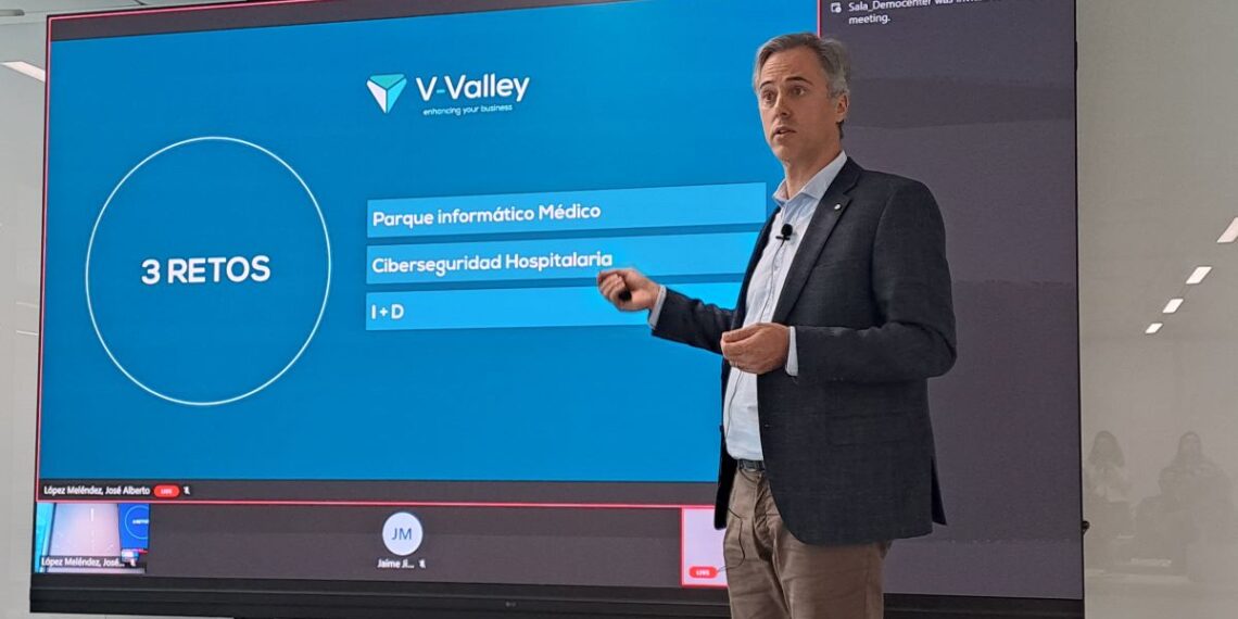 V-Valley - Newsbook - tecnología sanidad - Tai Editorial España