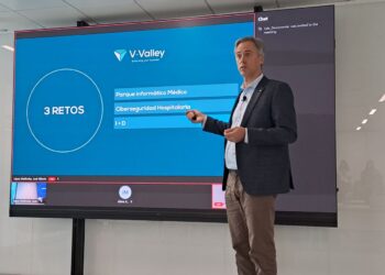 V-Valley - Newsbook - tecnología sanidad - Tai Editorial España