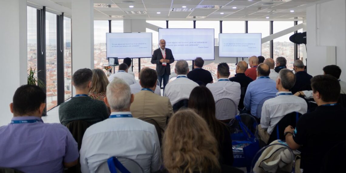 Wildix - Eventos - Newsbook - canal - Tai Editorial España