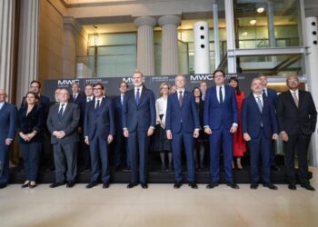 MWC 2025: Felipe VI resalta el impacto de la tecnología en el futuro digital