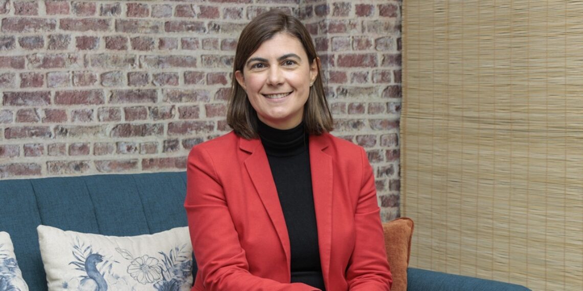 “Puede que sea más importante que nunca impulsar el desarrollo de las mujeres en las carreras STEM”