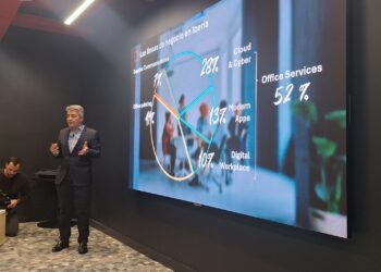 Ricoh acelera su transformación con la inauguración de su nueva oficina en Madrid y un crecimiento del 4,4 % en Iberia