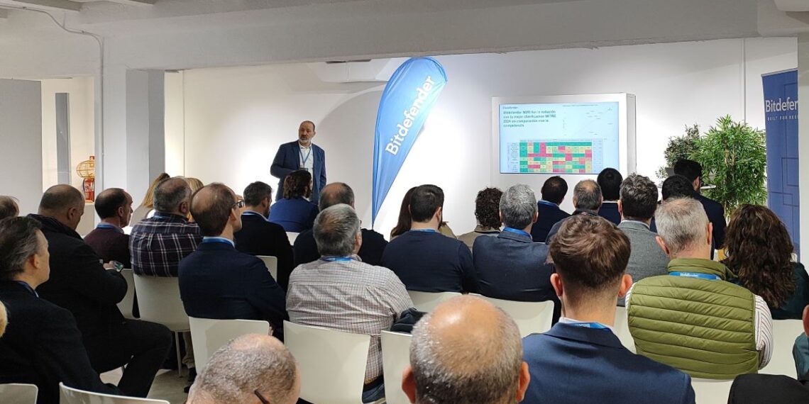 Bitdefender - Partners - Newsbook - encuentros canal - Tai Editorial España