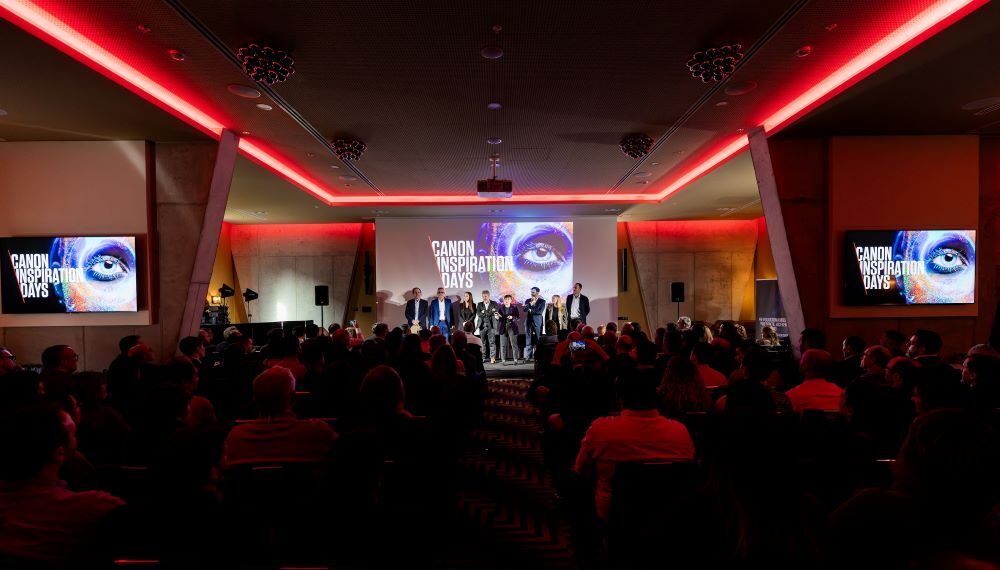 Canon Inspiration Days - Newsbook - Encuentros Profesionales - Tai Editorial España