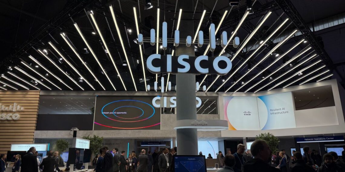 Cisco Agile Service Networking - Newsbook - MWC 2025- Tai Editorial España