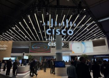 Cisco Agile Service Networking - Newsbook - MWC 2025- Tai Editorial España