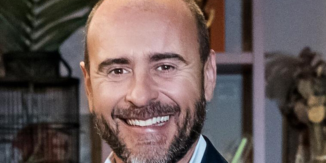 D'Antinone - Exclusive Networks - Newsbook - Regional manager sur de Europa - Tai Editorial España