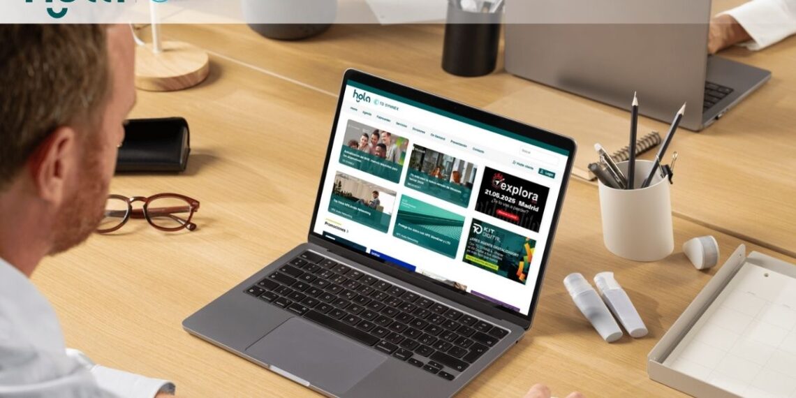 HolaTDSynnex - Newsbook - TD Synnex - Tai Editorial España