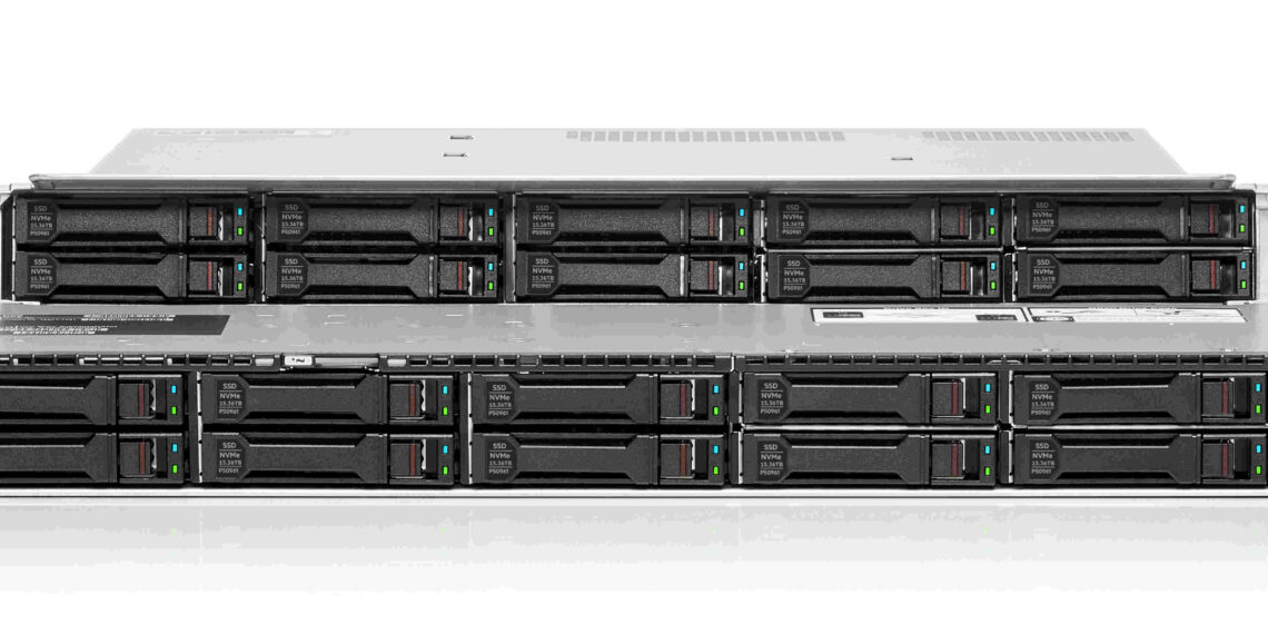 HPE Alletra Ingram Micro - Newsbook - Tai Editorial - España