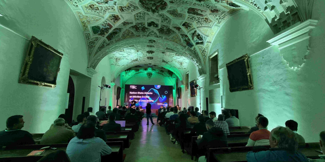 Kick Off Kaspersky -Newsbook - Tai Editorial - España