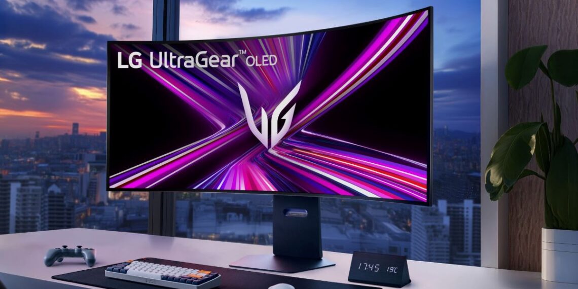 LG Monitor - gaming 5K - Newsbook - gama UltraGear - Tai editorial España