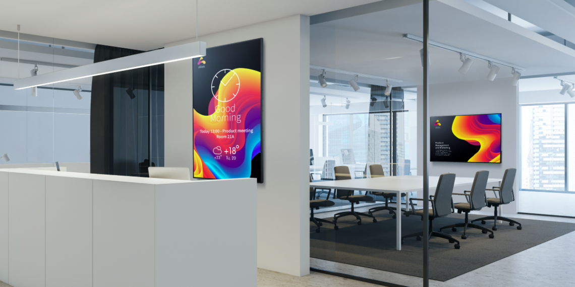 MCRPRO - Newsbook - Sharp NEC- Acuerdo - Tai Editorial España