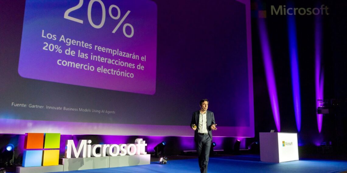 Microsoft IA - formación - Newsbook IA Tour - Madrid - Tai Editorial España